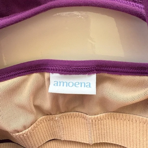 AMOENA Racerback Top Print - Picture 7 of 8